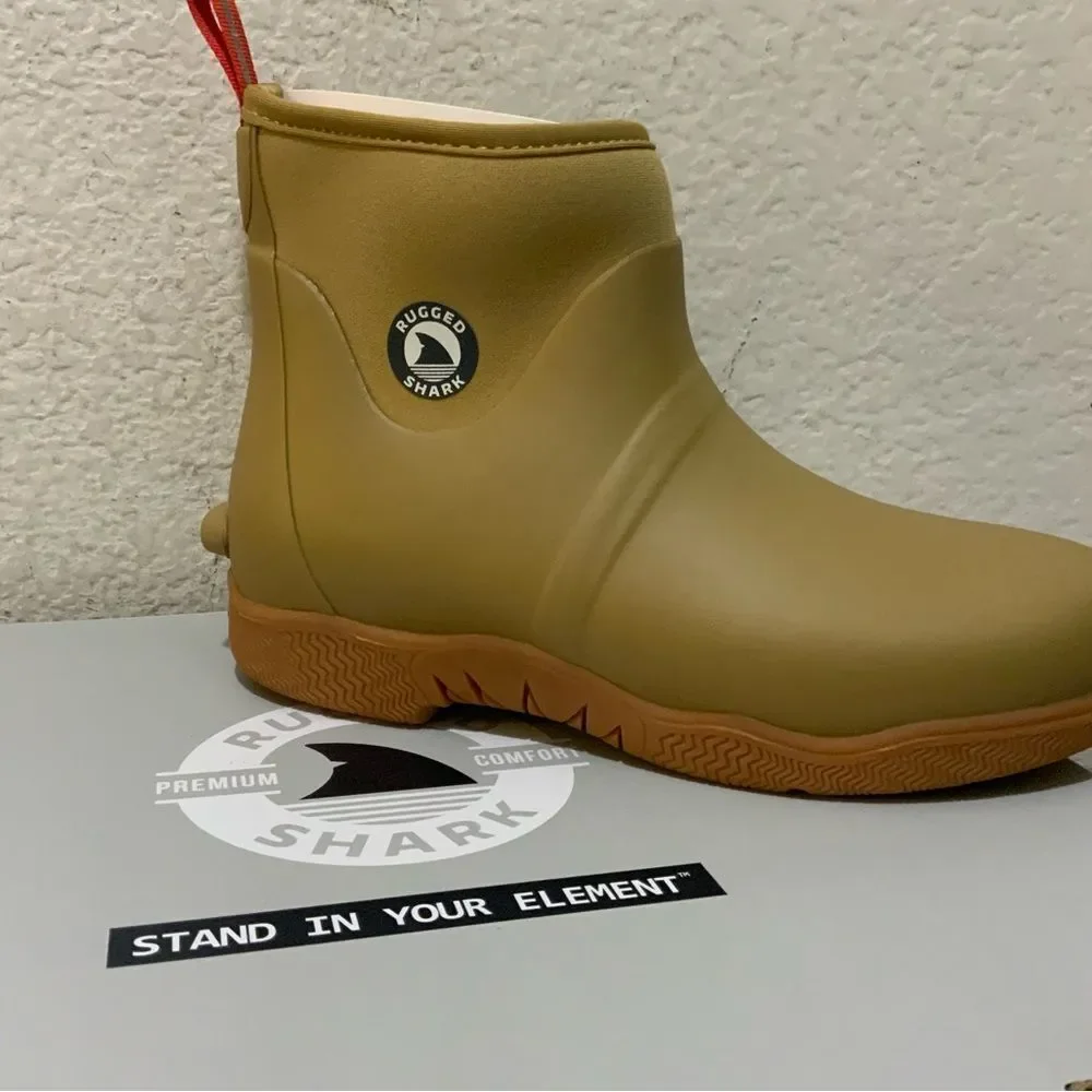 Rugged Shark new box